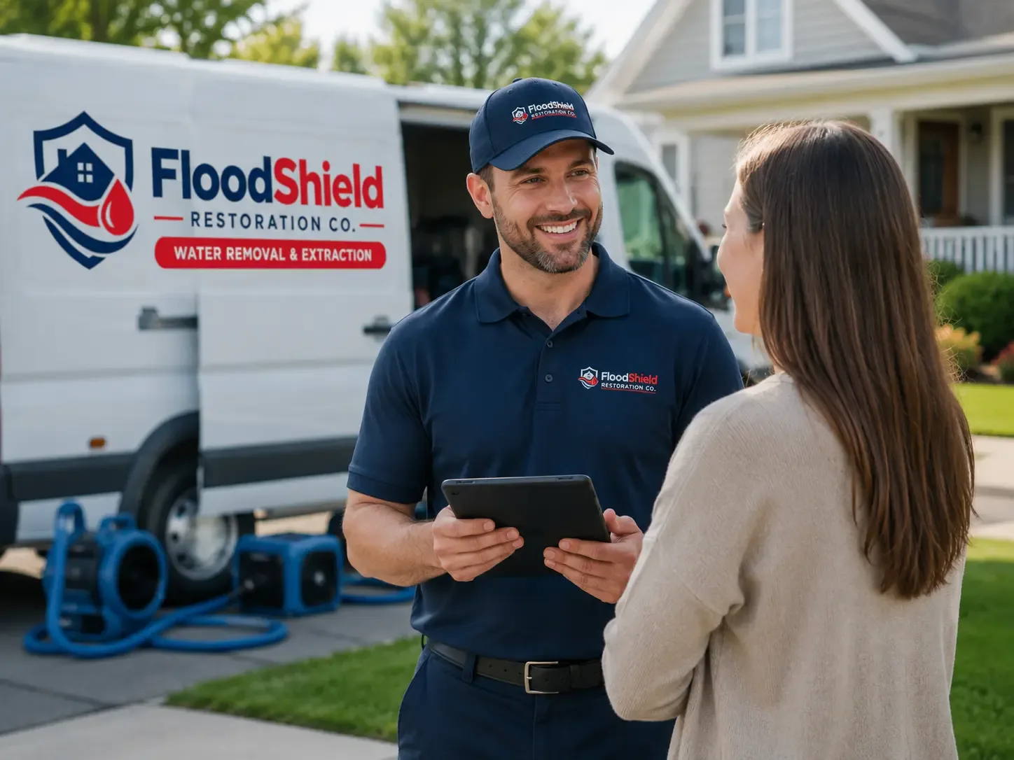 Flood Damage Restoration Juda, WI FAQs